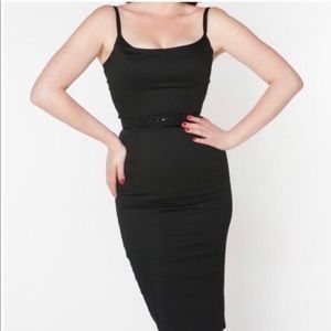 Pin-Up Couture Clothing Jayne Dress in Black